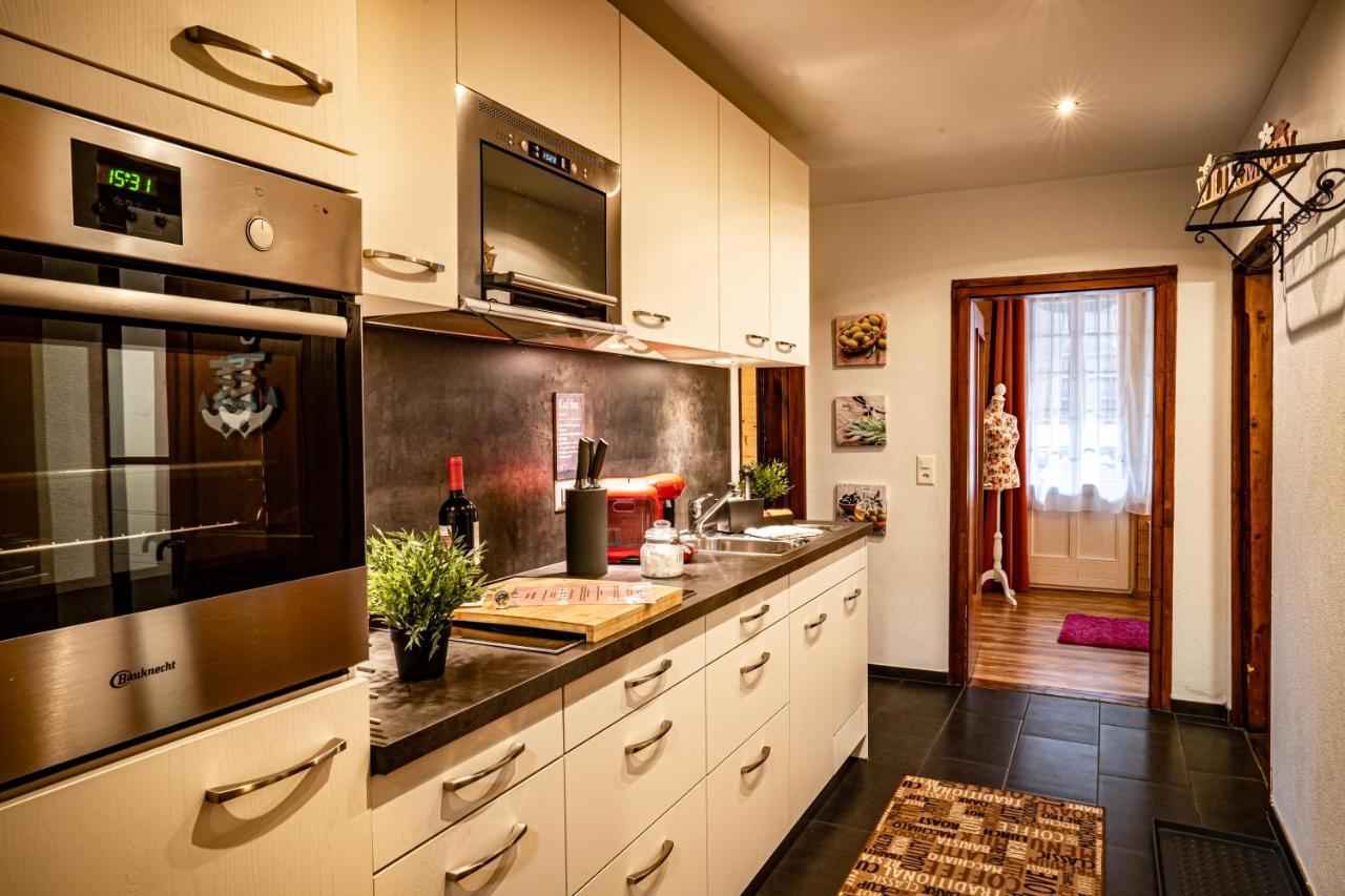 Apartments Am See Бриенц Стая снимка