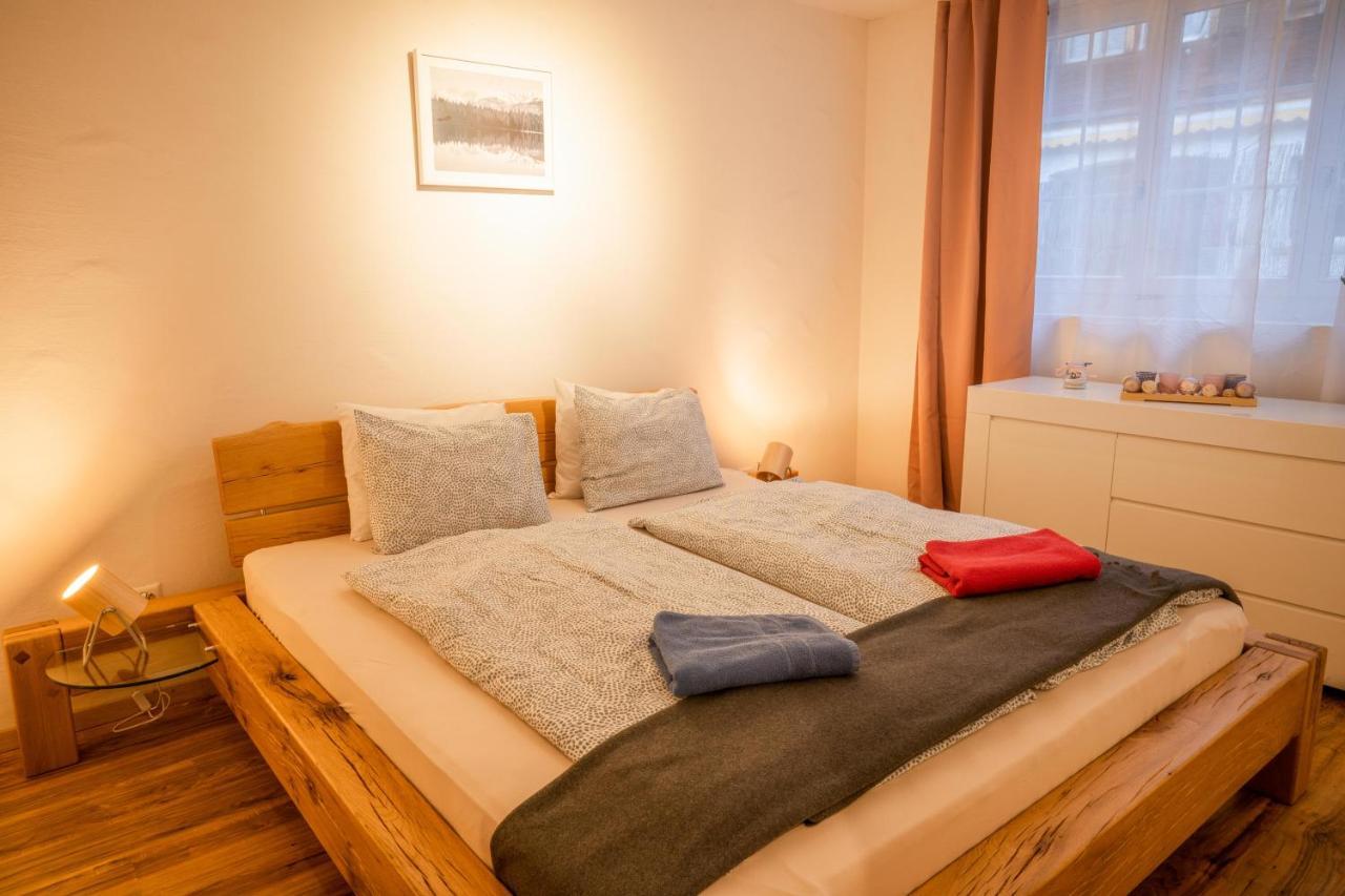 Apartments Am See Бриенц Екстериор снимка