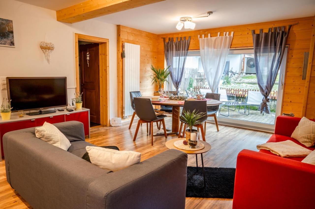 Apartments Am See Бриенц Стая снимка